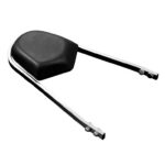 Highway Hawk sissybar wide VZ1600 Marauder VN1500 MEAN STREAK