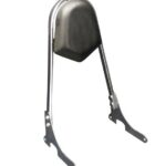 Highway Hawk sissybar wide model complete