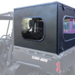 DFK Cargo box Can-Am Traxter 2016-