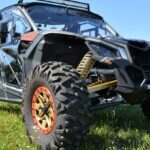 DFK Full cab + wiper/ washer heating Can-Am Maverick X3 2018-