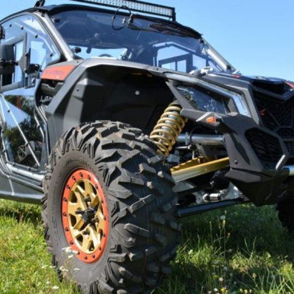 DFK Full cab + wiper/ washer heating Can-Am Maverick X3 2018-