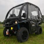 DFK Cab + wiper/ washer Can-Am Outlander Max 650.1000