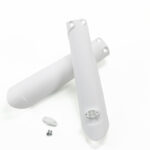 UFO Fork slider protector KTM Husqvarna GasGas 125/500 16-22 White 041