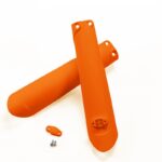 UFO Fork slider protector KTM125-525 SX/SXF 15-22 EXC/EXC-F 16-23 Orange 127