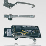 UFO Clutch lever 4-finger grip CR04-07 CRF250 10-.. CRF450 04-20