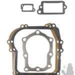Gasket set B&S 4hp Vertical