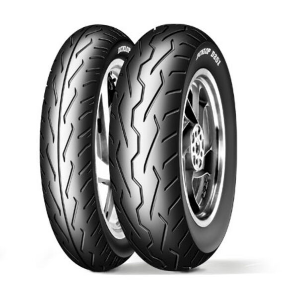 Dunlop D251 190/60R17 78H TL Re.