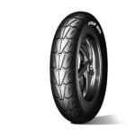Dunlop K525 150/90-15 74V TL WLT Re. (White Lettering)