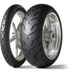 Dunlop D407 200/55R17 78V TL Re. Harley-Davidson