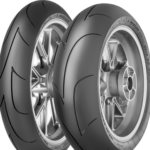 Dunlop 200/60ZR17 (80W) TL D213 GP PRO MS4 RACE