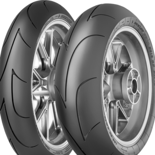 Dunlop 180/60ZR17 (75W) TL D213 GP PRO MS2 RACE
