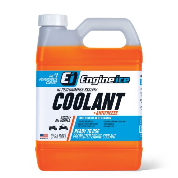 Engine Ice Radiatorfluid 1.9L SXS/ATV