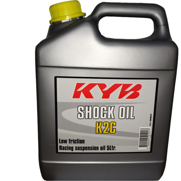 KYB Shock rcu oil K2C 5 liter