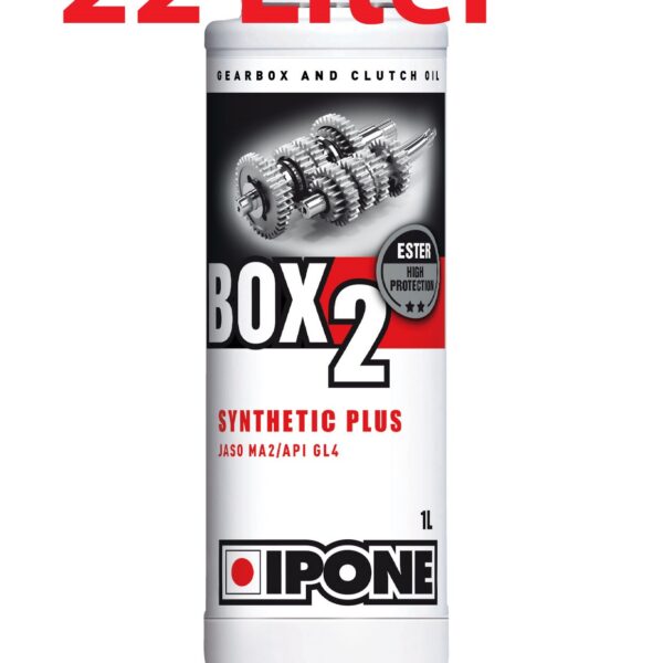 Ipone Box2 22L