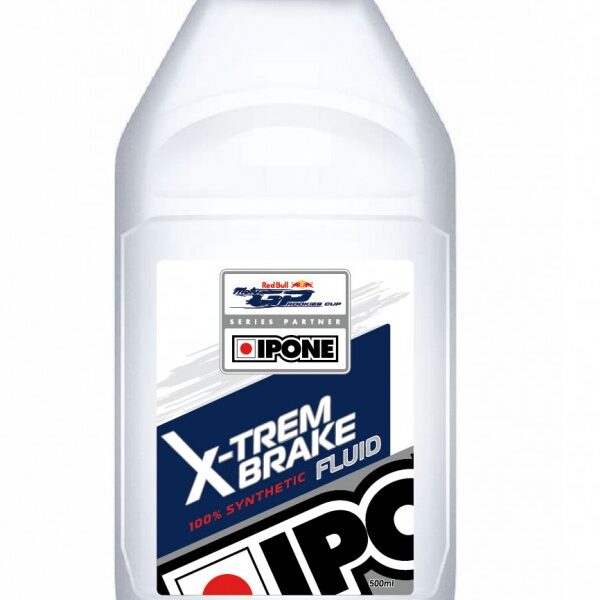Ipone X-Trem Brake Fluid Racing 500ml (12)