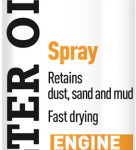 Ipone Air Filter Oil Spray 750ml (12)