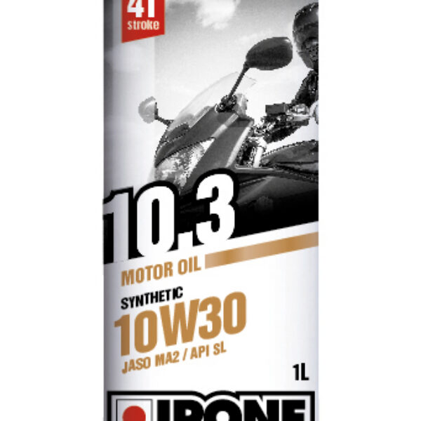 Ipone 10.3 10W30 1L (15)