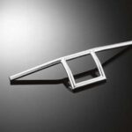 Highway Hawk handlebar square 22mm