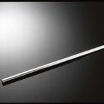 Highway Hawk handlebar STRAIGHT 1 W/DIMPLE