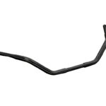 Highway Hawk handlebar fat custom black