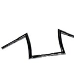 Handlebar Bad Ape hanger 10" 32mm Black