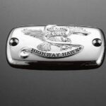 Highway Hawk mastercylindercover VT600/VF750C/ACE/RST
