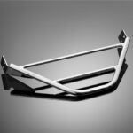 Highway Hawk luggage rack FOR sissybarS