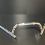 Highway Hawk HANDLEBAR JACK 25MM CHROME