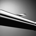 Highway Hawk muffler Megaton 440mm/38-45mm