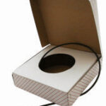 Cabel casing 25m Box Wire Ø 1.25mm