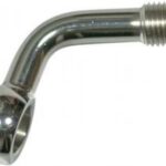 Goodridge Banjo adaptor 70° SS