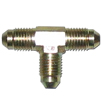Goodridge T-adapter 3/8 X 24 JIC