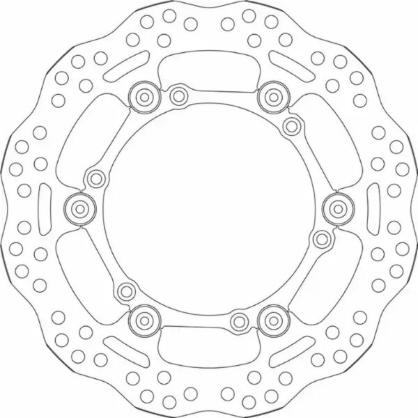 Sbs Brakedisc Upgrade