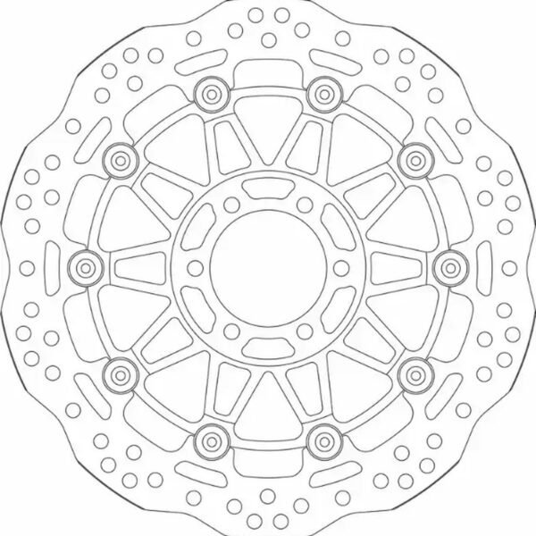 Sbs Brakedisc Upgrade