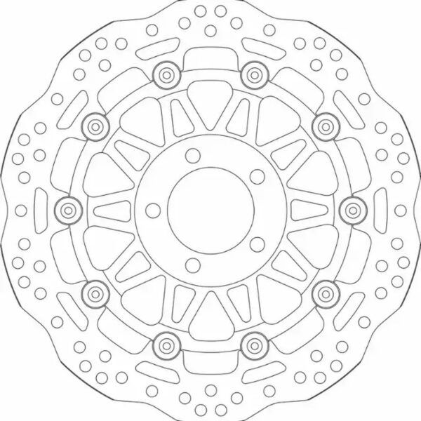 Sbs Brakedisc Upgrade
