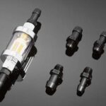 Highway Hawk fuelfilter chromE