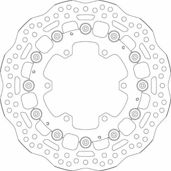 Sbs Brakedisc Upgrade