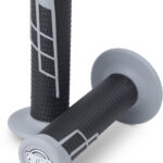 Protaper Grips Clampon 1/2 Waffle Grey/Black