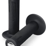 Protaper Grips Clampon Full Diamond Black/Black