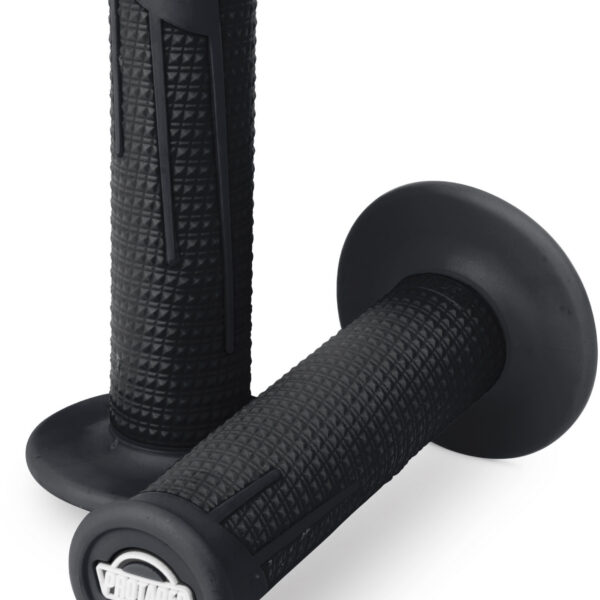 Protaper Grips Clampon Full Diamond Black/Black
