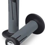 Protaper Grips Clampon Full Diamond Black/Dark Grey