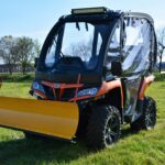 DFK Cab + wiper/ washer CF Moto CForce 850.1000 Gen II two seat -2024