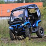 DFK Cab + wiper/ washer CF Moto CForce 850.1000 two seat Gen III 2024-