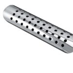 Exhaust Heat Shield Chrome