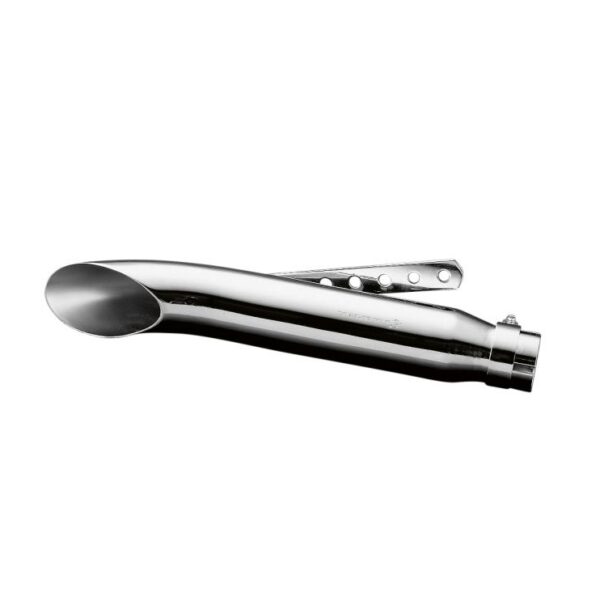 Highway Hawk muffler Turnout 500mm / 38-45mm