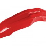UFO Front fender Super Motard universal Red 070