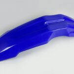 UFO Front fender Super Motard universal Blue 089