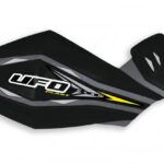 UFO Handguard Claw Mounting kit included Black 001