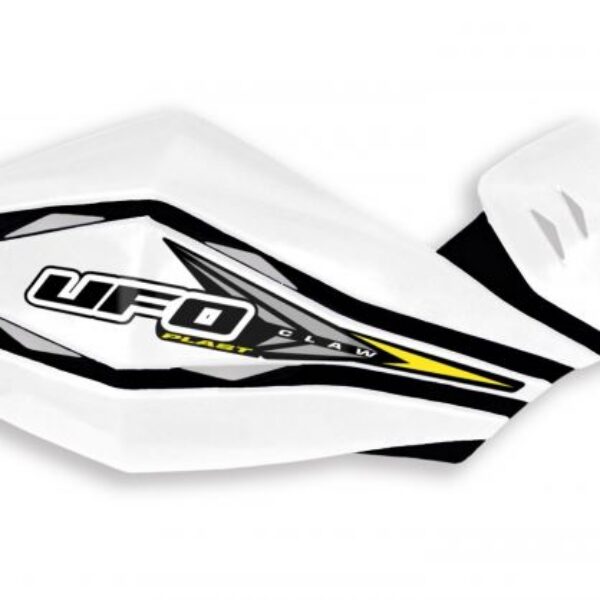 UFO Handguard Claw Mounting kit included White 041
