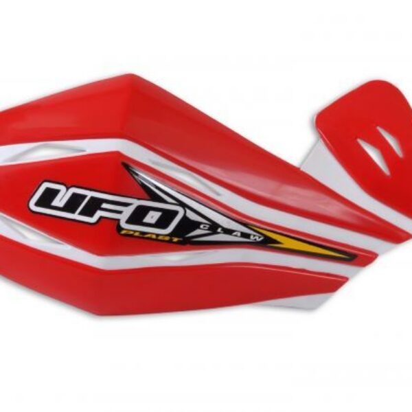 UFO Handguard Claw Mounting kit included Red 070